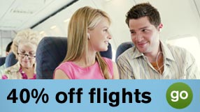 Flights save up to $100