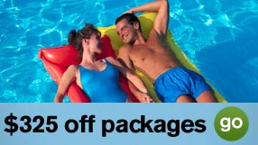 Vaction Packages save up to $200