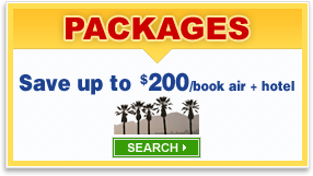 Vaction Packages save up to $200
