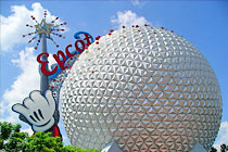 Disney World Vicinity