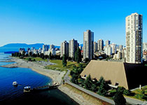 Vancouver Hop on Hop off Tour