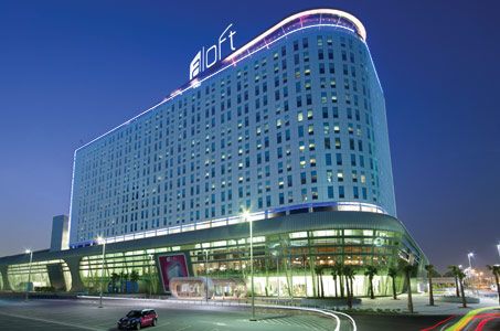 Aloft Abu Dhabi