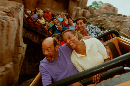 Big Thunder Mountain