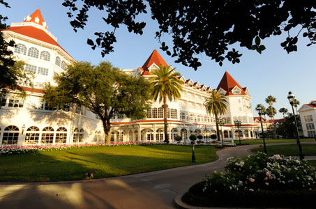 Grand Floridian Resort and Spa
