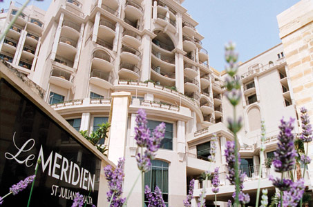 Le Meridien St Julians