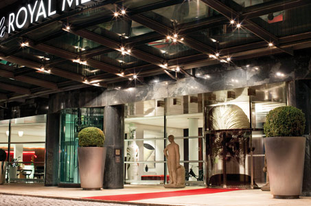 Le Royal Meridien Hamburg