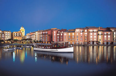 Loews Portofino Bay Hotel