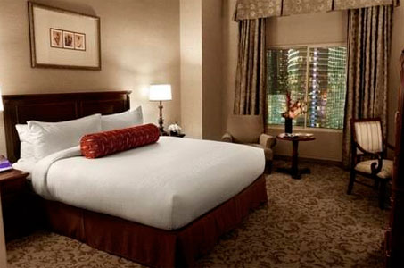 Monte Carlo Resort And Casino Guest Room
