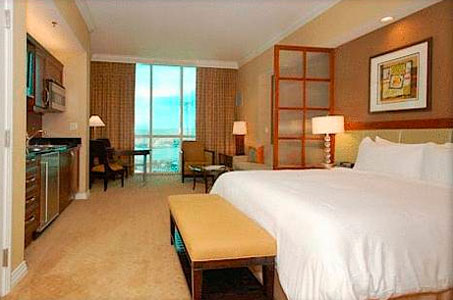 The Signature At MGM Grand Guest Room