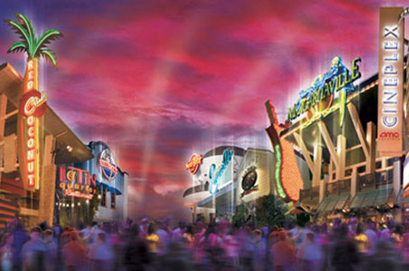Universal City Walk