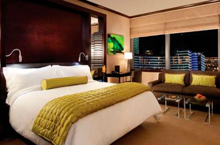 Vdara Hotel And Spa Guest Room