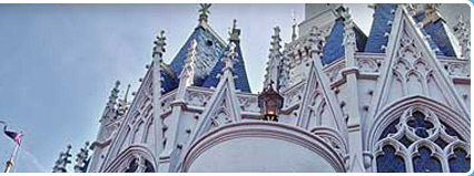 Disneyland, CA